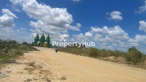 Exceptional Commercial Land for Sale Near Aeon 3
