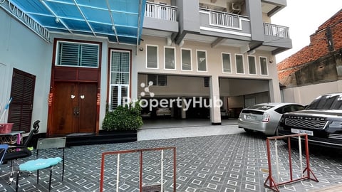 បន្ទប់ជួល ម្តុំក្បាលមាន់ចែ