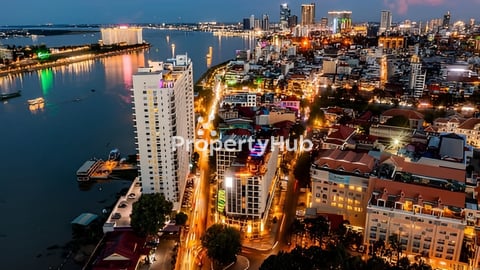 Condo លក់បន្ទន់ខាត50%