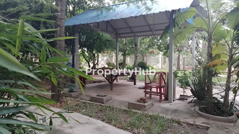 4BR 4BA House on 40 Meters of Bassac Riverfront - 1000 square meters - Build Condos or move in