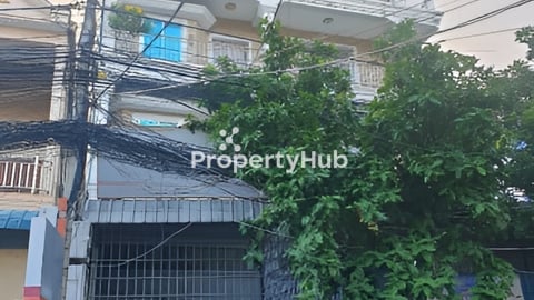 ផ្ទះជួល (for rent) ជាន់ទី2