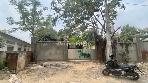 🏠ដីលក់បន្ទាន់ ទីតាំងខណ្ឌដង្កោ ក្បែរវត្តជើងឯក