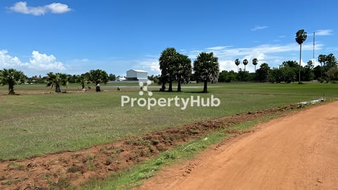 ដីលក់ សួនឧស្សាហកម្ម ភ្នំតូច 45*47