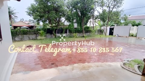 Private House 2Bedroom For Rent in Siem Reap