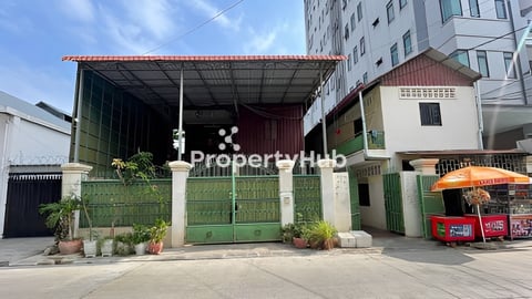 ដីនឹងផ្ទះលក់បន្ទាន់ នៅទួលទំពូង