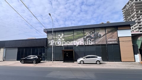 ឃ្លាំងជួលនៅភ្នំពេញថ្មី