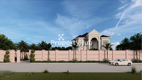វីឡាលក់ Villa for Sale ចរចា