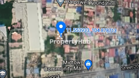 Land Near Mai Da Road (2004) for Rent