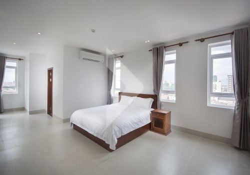 Copropriété 1 chambre  en Sangkat Phsar Daeum Thkov, Cambodge