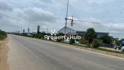 ដីលក់ជិតស្តុប បាគូ