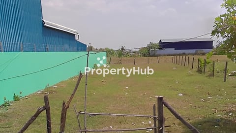 លក់ដីបន្ទាន់  តម្លៃក្រោមទីផ្សារ  ចរចារបាន