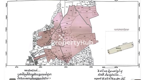 ដីលក់ជាប់ផ្លូវជាតិលេខ13 ស្រុករមាសហែក ខេត្តស្វាយរៀង