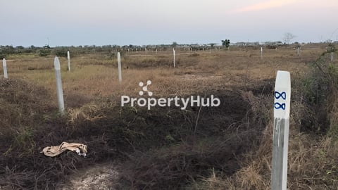 ដីលក់បន្នាន់ ទំហំ 25 x 20 (ម្ចាស់ផ្ទាល់)ប្រញាប់លុយ