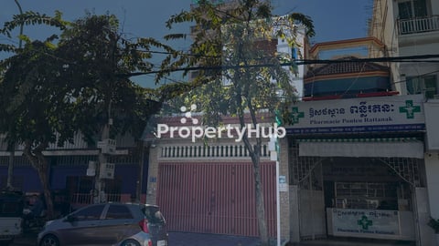 Prime 5 Bedroom Shophouse for Rent in BKK3  Street 360