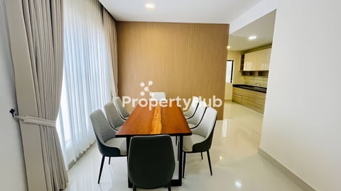 វីឡាភ្លោះ(Twin B Villa)សម្រាប់លក់🏡• ទីតាំងបុរី ប៉េង ហួត បឹងស្នោរ(PH Euro Park)