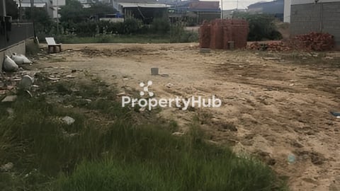 ដីលក់បន្ទាន់ក្រោមតម្លៃទីផ្សារជាប់បុរី 5x 18.6(សង្កាត់បឹងធំ)