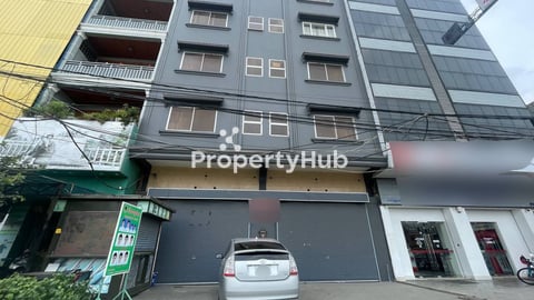  Landmark Building for Sale on Prime Street 271  Exceptional Investment