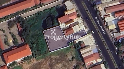 Strategic Land for Sale in Khan Chroy Changvar – Perfect for Condominium Development