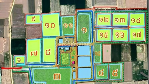 ដីលក់ ទំហំជាង 26ហត នៅចន្លោះអ្មកលឿង និងច្រកព្រំដែនបន្ទាយចក្រី