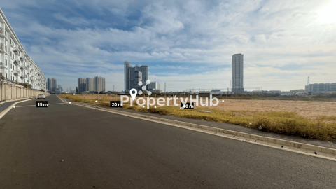 Prime Commercial Land for Sale – 729 m² Near Chip Mong Mega Mall 271