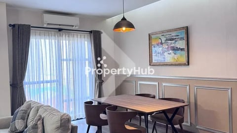 2-BR Condo for Rent at Urban Loft
