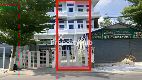 ផ្ទះល្វែងសំរាប់លក់ (ភ្នំពេញថ្មី)