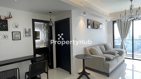 Brand new condo for rent in BKk