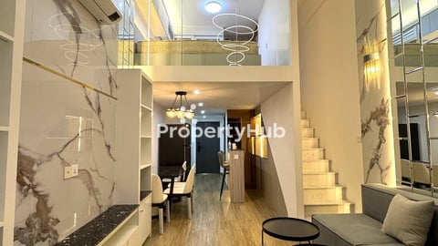 2-BR Condo for Rent at Morgan EnMaison