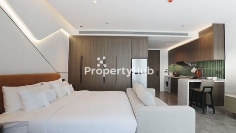 Stylish Studio Apartment For Rent | Bassac Area