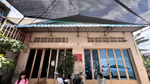 ផ្ទះលក់ នឹង ដីលក់ទីតាំងចំកណ្ដាលទីក្រុងភ្នំពេញ🌆