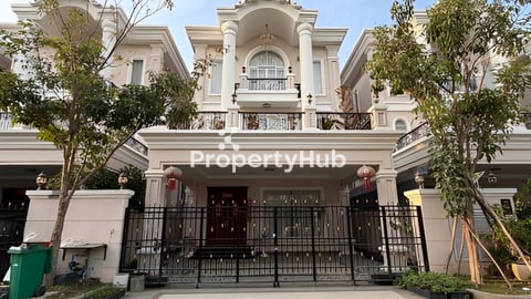 🏠វីឡាព្រីនស៍B សម្រាប់លក់ក្នុងបុរី​ ML Tiara 50m ក្រុងតាខ្មៅ