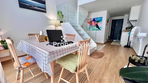 1 Bedroom Loft Apartment for Rent at Morgan EnMaison – Experience Urban Luxury