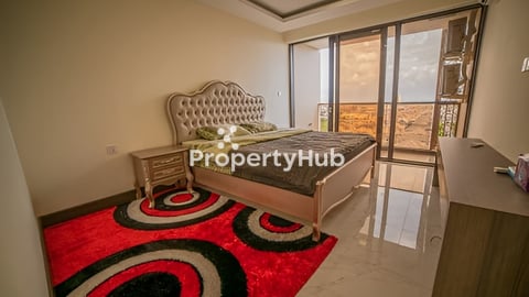 Orkide the Royal condominium big balcony