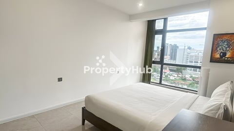 🏢 Large Duplex 3 Bedroom Serviced Apartment for Rent in Boeng Kak Area