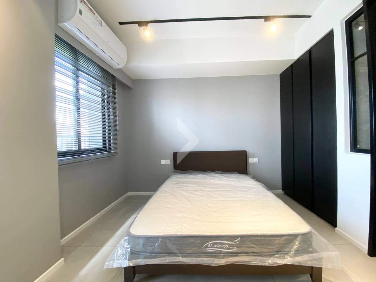 Кондо 1 комната 30 м² Sangkat Boeng Keng Kang Ti Muoy, Камбоджа