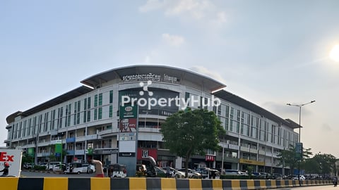 Office For Rent - Attwood Business Center