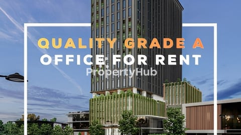 Office Space for Rent - Quality Grade A  – MKC Tower