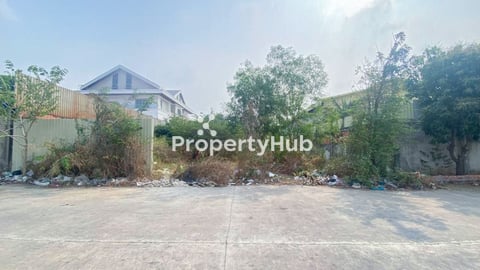 Prime 920sqm Commercial Land for Sale in Khan Sen Sok