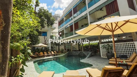 Rare BKK1 Boutique Hotel Investment  Fully Furnished  Income Producing For Sale