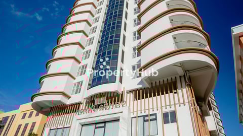 1BR Condo for Rent at Royal Condo 