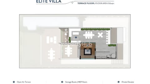 វីឡា Elite Villa ជាប់មាត់ទន្លេ 7 បន្ទប់គេង • ផ្ទះ 1,592sqm • ដី 600sqm •​ តម្លៃ: