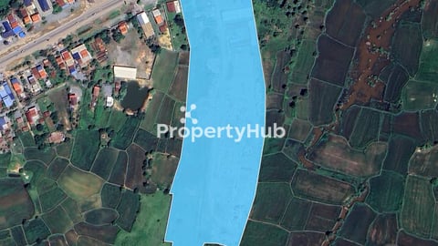  Massive 32 Hectare Commercial Land on National Road 4 