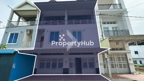 Linked House for Sale at ChoukVa II