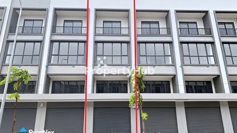 លក់បន្ទាន់! តម្លៃថោកក្រោមទីផ្សារ ផ្ទះអាជីវកម្ម (Shop House) ក្នុងបុរី ជីបម៉ុង 6A