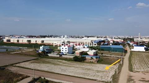 Commercial Land for Sale (P006)