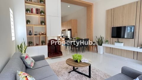 Link House 10% ចូលនៅ