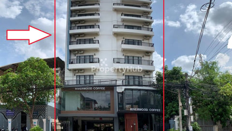 Apartment Building For Sale in Toul Kork Phnom Penh | 28 Units