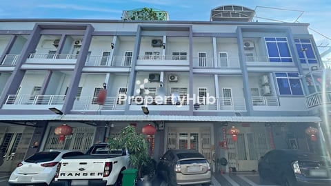 🏘 ផ្ទះល្វែង ក្នុងបុរី HP ជិតស្ពានដែកចំការដូង ត្រូវការលក់បន្ទាន់ខ្លាំង