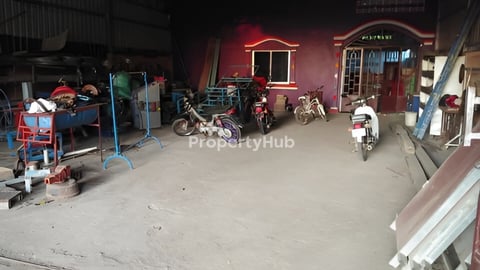 ផ្ទះលក់ជិតផ្សារតាលោ