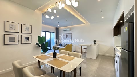 📍The Peninsula Chrouy Changva | 2-Bedroom for rent [ ខុនដូ2បន្ទប់គេងសំរាប់ជួលនៅ